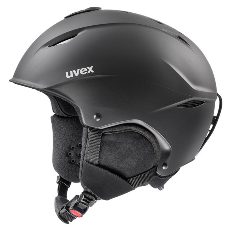 Casco sci Uvex Magnum nero matt