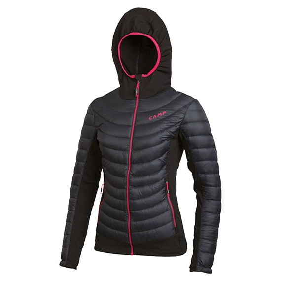 CAMP Chaqueta de plumas Camp Hybrid para mujer