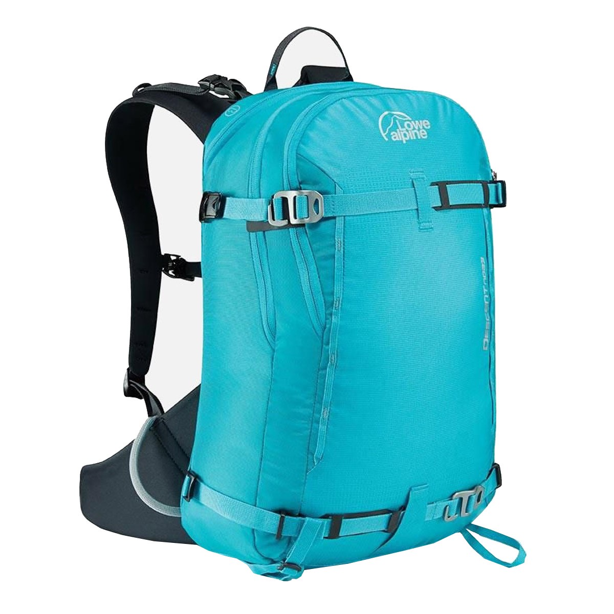 lowe alpine ski backpack