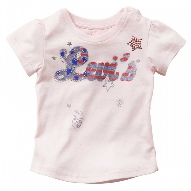 LEVI'S t-shirt Levi's Baby