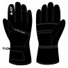 Par Guantes Astrolabio hombre
