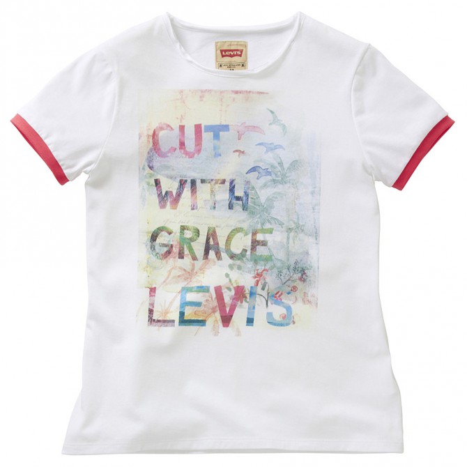 LEVI'S t-shirt Levi's Manon Girl (2-6 anni)