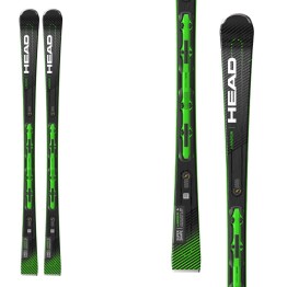 HEAD Ski Head Supershape e-Magnum avec fixations PRD 12 2021