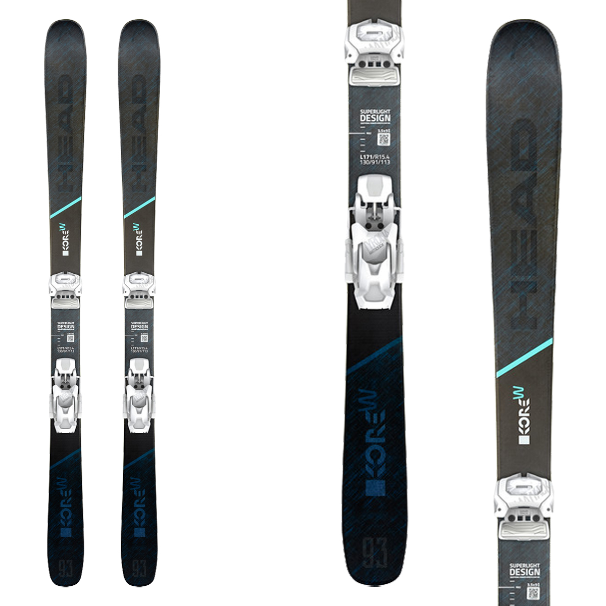 head pro 12 bindings