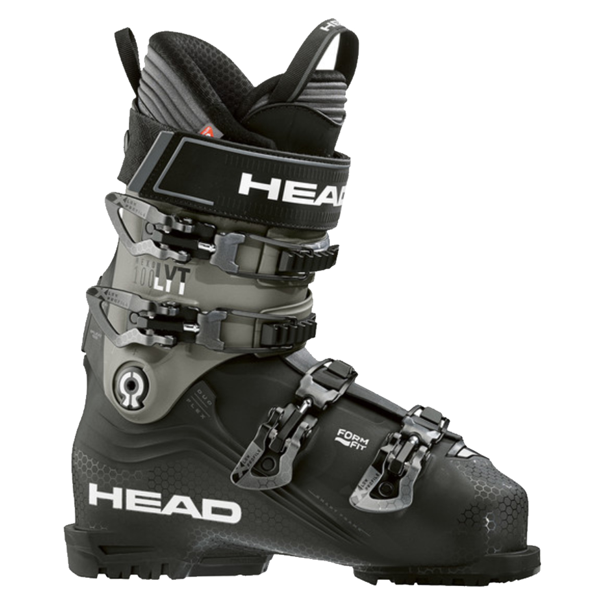 Scarponi Sci Head NEXO LYT 100 w (Colore: antracite nero, Taglia: 25.5)