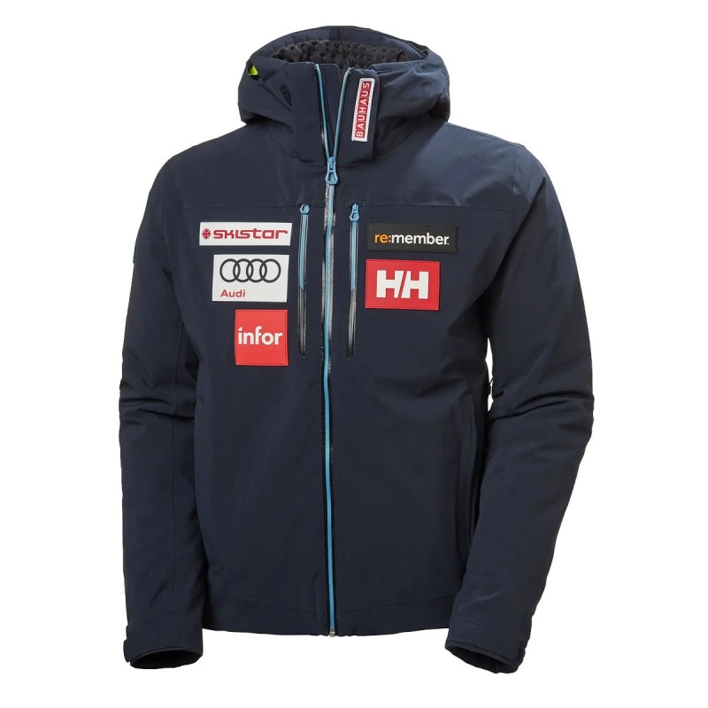 HELLY HANSEN Ski jacket Helly Hansen Alpha Lifaloft man