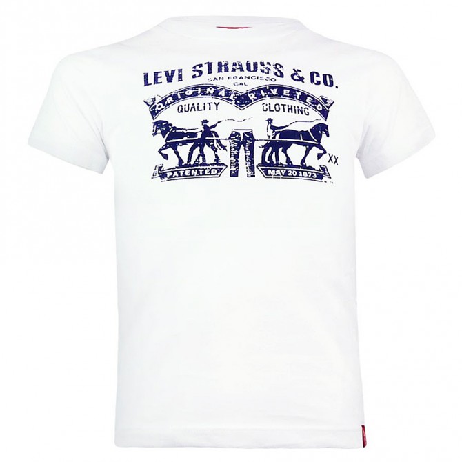 LEVI'S t-shirt Levi's Junior (4-6 anni)