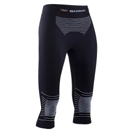 Calzamaglia Intimo X-bionic3/4 Energizer 4.0 nero