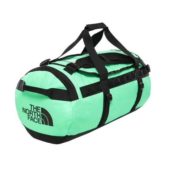 THE NORTH FACE Duffel bag The North Face Base green-black