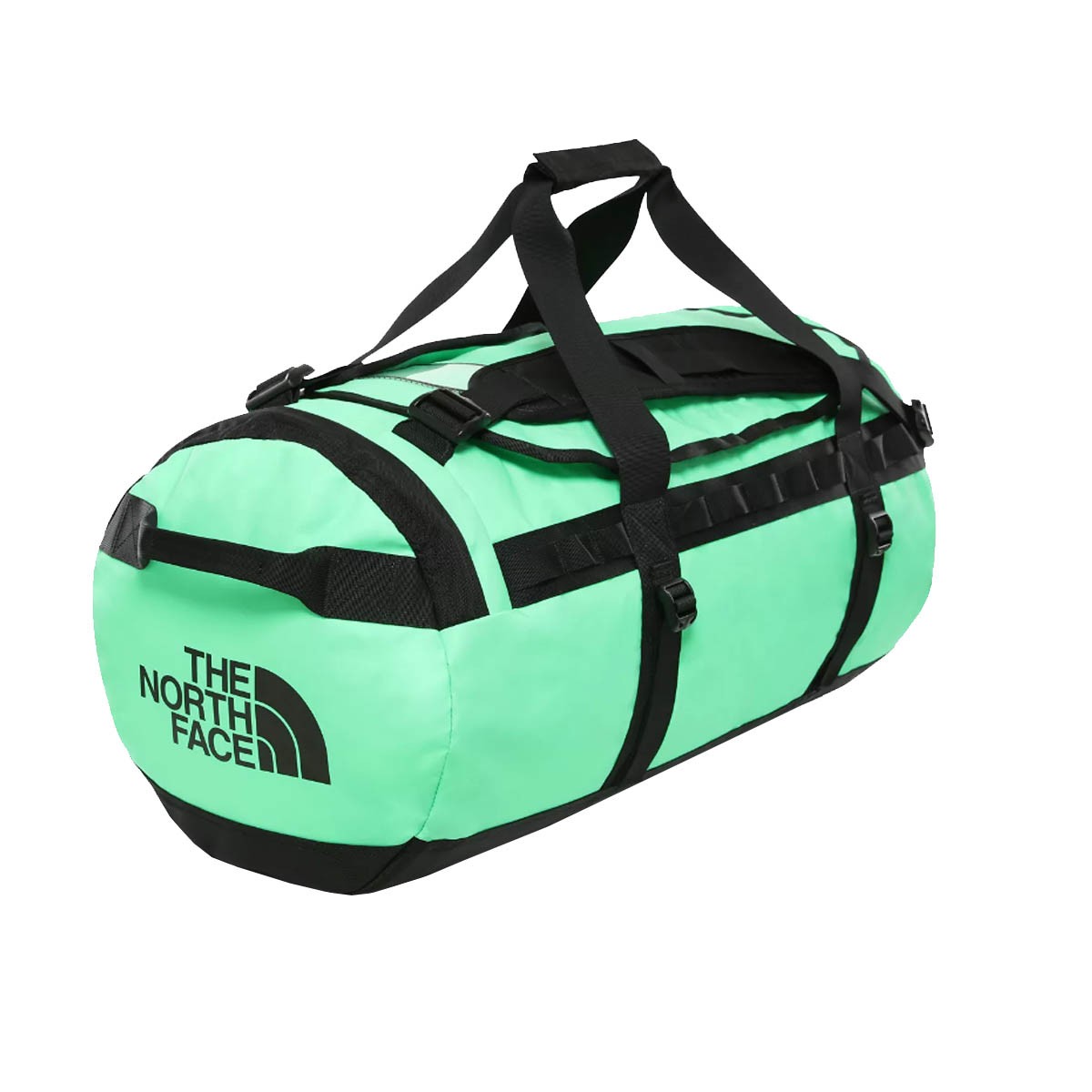 Duffel bag The North Face Base greenblack EN