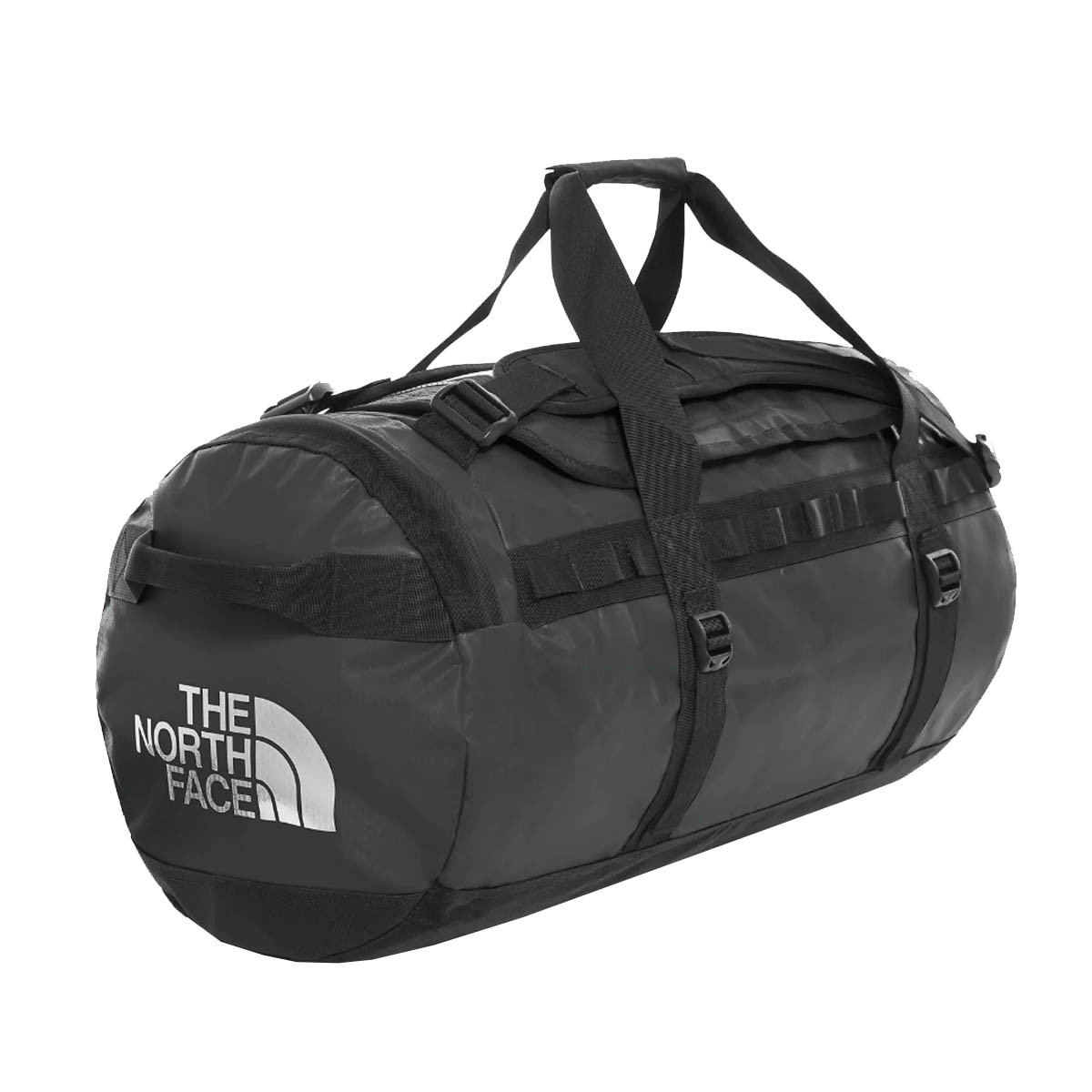 Duffel bag The North Face Base black Medium EN