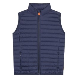 Gilet Save the Duck navy blue