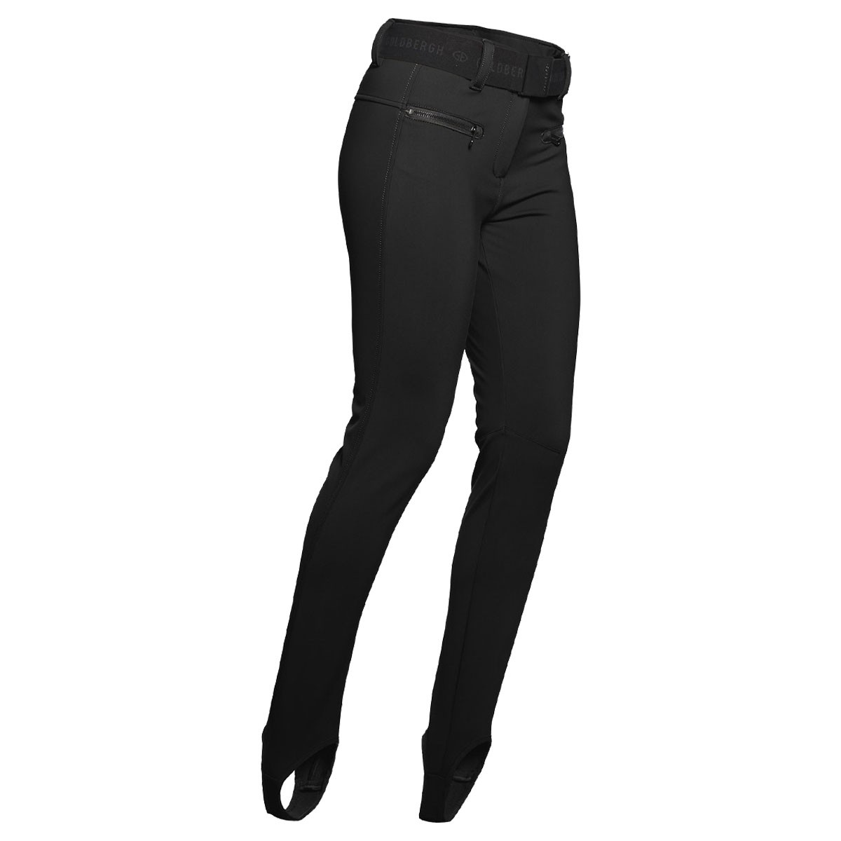 Pantaloni Da Sci Donna Lole - Slim Fit Con Tecnologia Breathable E Vita Alta - Foto 3