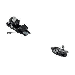 Attacchi sci alpinismo Look Hm 12 D90 nero