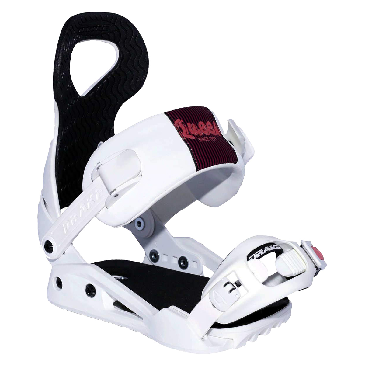 Snowboard bindings Drake Queen Bottero Ski EN