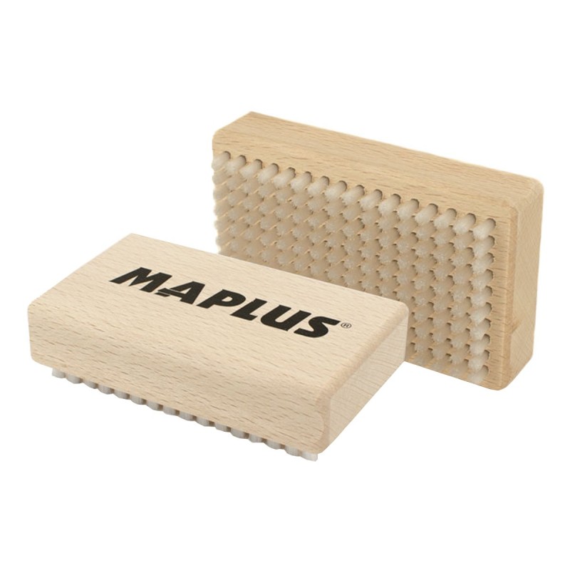 Spazzola Maplus manuale nylon duro unico