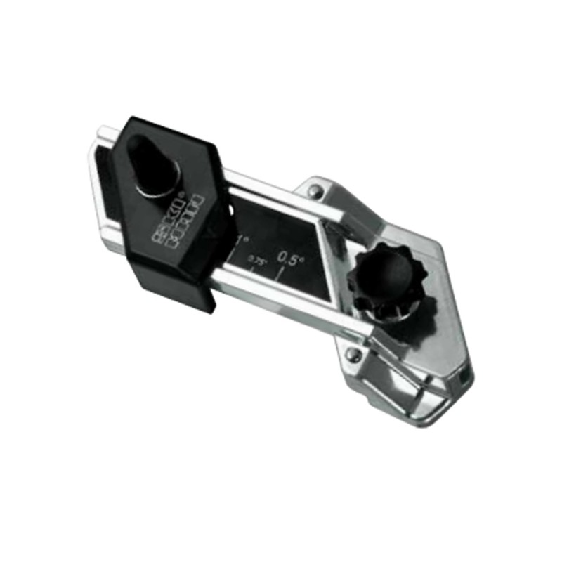 Guida lama regolabile per tuning 0.50/1.50