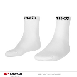 BRIKO Calcetines de bicicleta Briko Basic 9CM