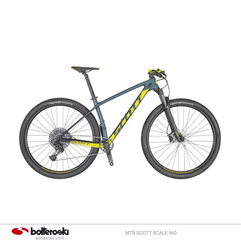 Bicicleta Scott Scale 940