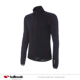 Chaqueta ciclismo RH + Shark Light