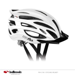 Casco ciclismo Zero Rh 2 in 1 Shiny ZERORH+ Caschi