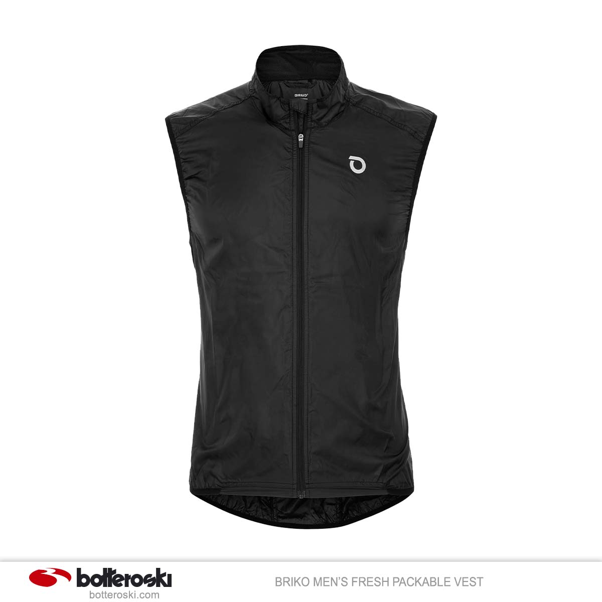 Gilet Uomo Briko Fresh Packable Vest