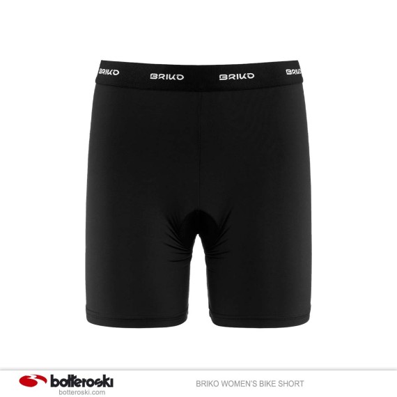 Shorts intimo ciclismo Briko da donna Shorts intimo ciclismo Briko da donna