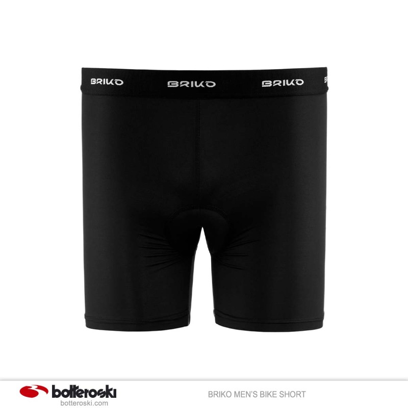 Pantaloni Briko INNER PAD Black