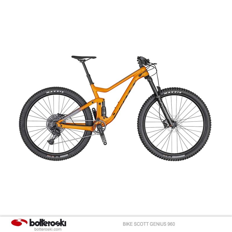 Bike Scott Genius 960