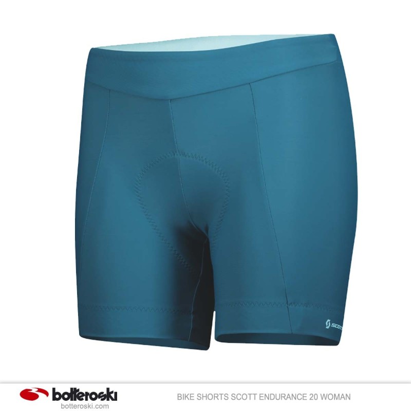 Pantalones cortos para bicicleta Scott Endurance 20 Mujer