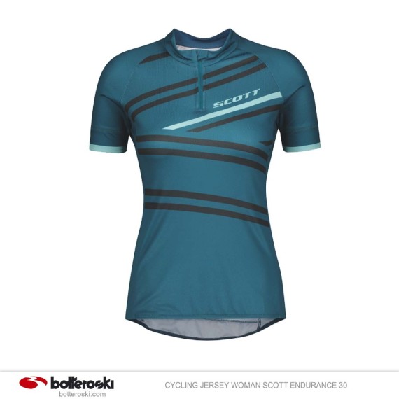 Camiseta ciclismo mujer Scott Endurance 30