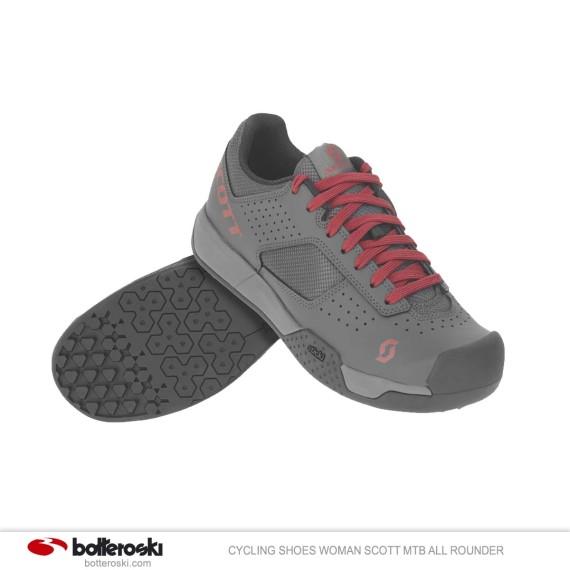Chaussures cyclisme femme Scott MTB All Rounder