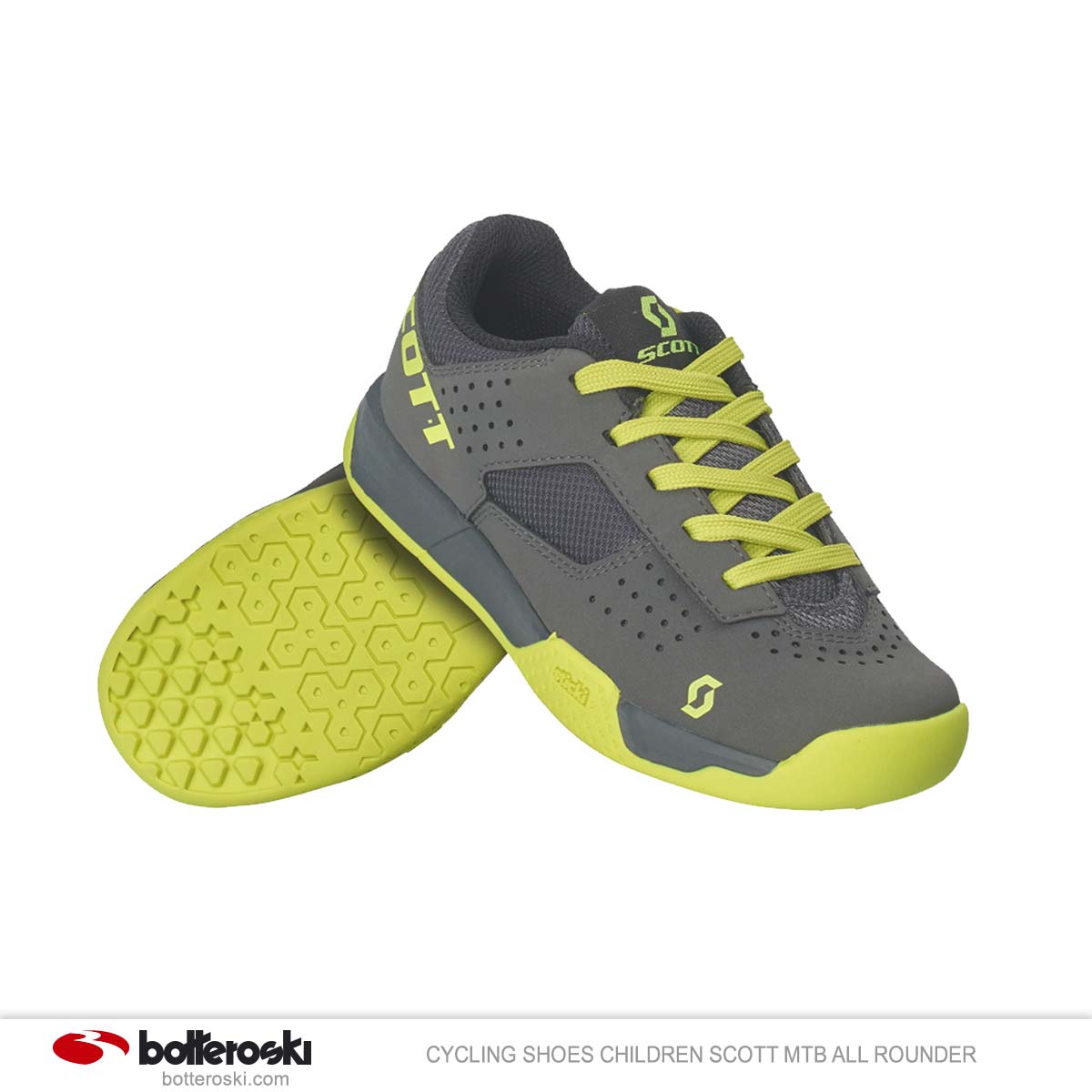scarpe ciclismo junior