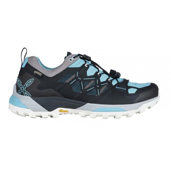 Trail running shoes Montura Connect Gtx Woman black