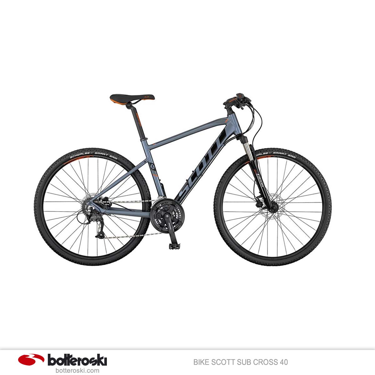 Scott Atacama Scott Bici Ibrida Marriage Dresses For Wedding Over