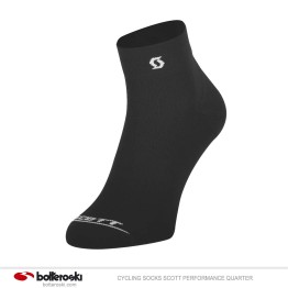 Cycling socks Scott Performance Quarter