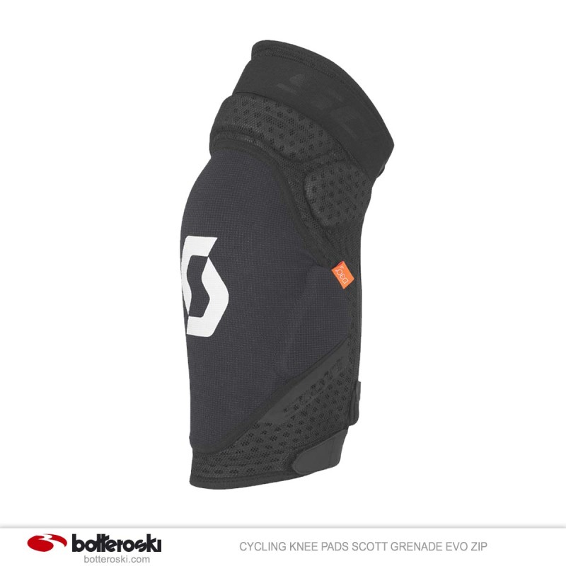 Cycling knee pads Scott Grenade Evo Zip 