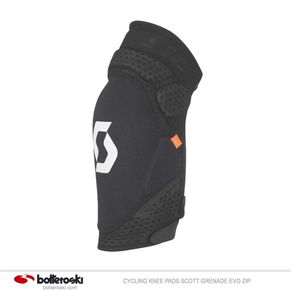 Rodilleras ciclismo Scott Grenade Evo Zip Rodilleras ciclismo Scott Grenade Evo Zip