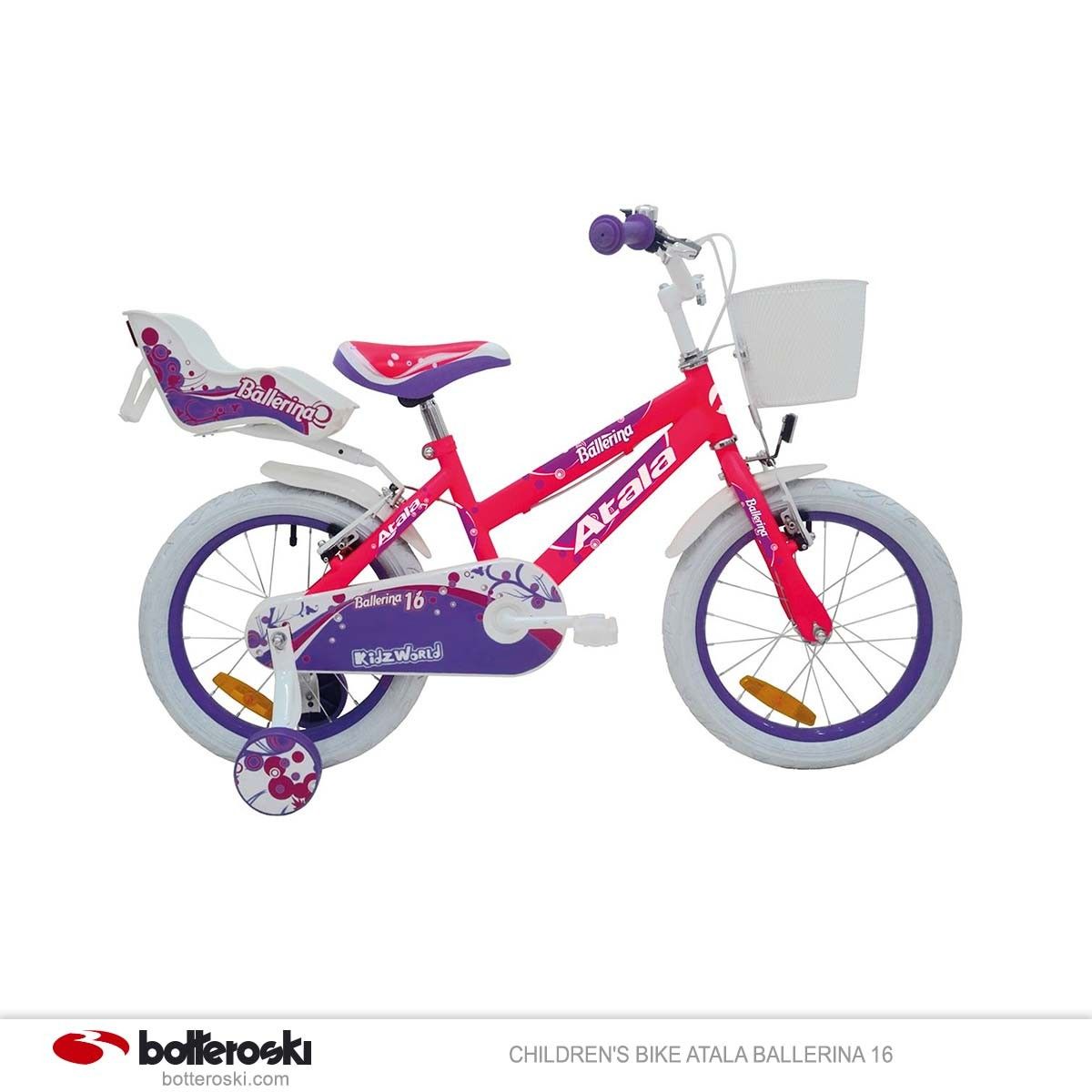 bicicletta atala bimba prezzi
