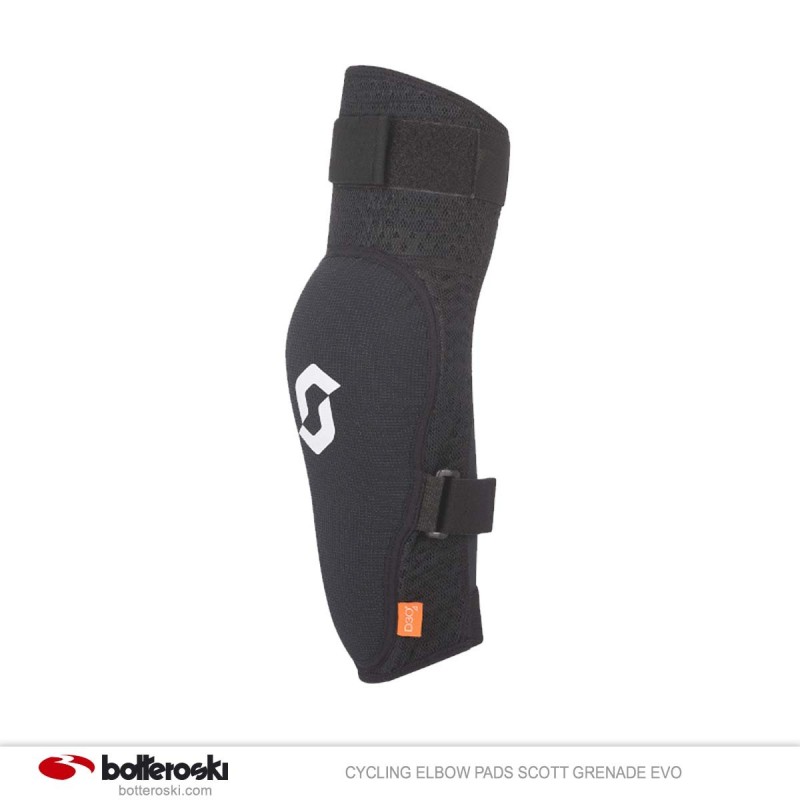 Cycling elbow pads Scott Grenade Evo