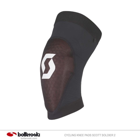 Ginocchiere ciclismo Scott Soldier 2 SCOTT Accessori vari Ginocchiere ciclismo Scott Soldier 2 SCOTT Accessori vari