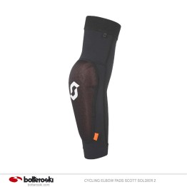 Cycling elbow pads Scott Soldier 2