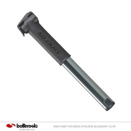 Mini pump for bikes Syncros Boundary 2.0 HP