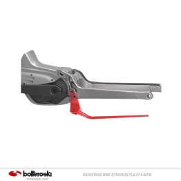 Kickstand bike Syncros Fully E-MTB 
