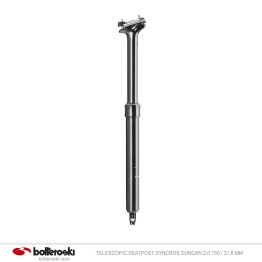 Telescopic seatpost Syncros Duncan 2.0 150 / 31.6 MM