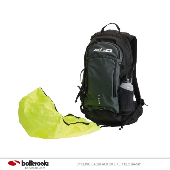 Cycling backpack 20 liter XLC BA-S81 