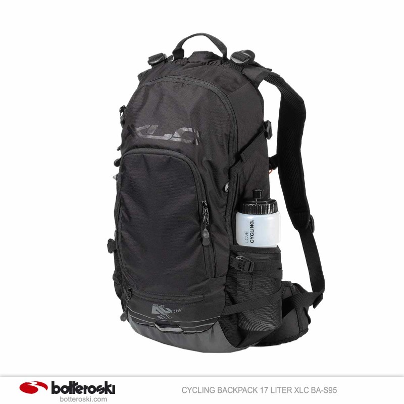 Cycling backpack 17 liters XLC BA-S95