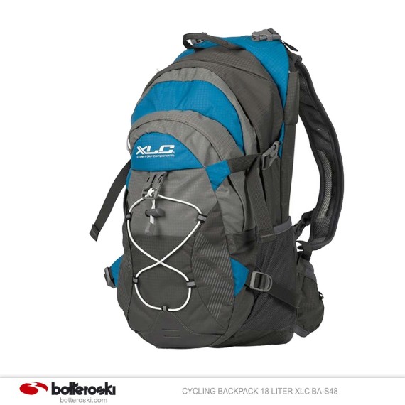 Cycling backpack XLC BA-S4 18 liter 
