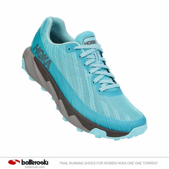 Trail running shoes for women Hoka One One Torrent