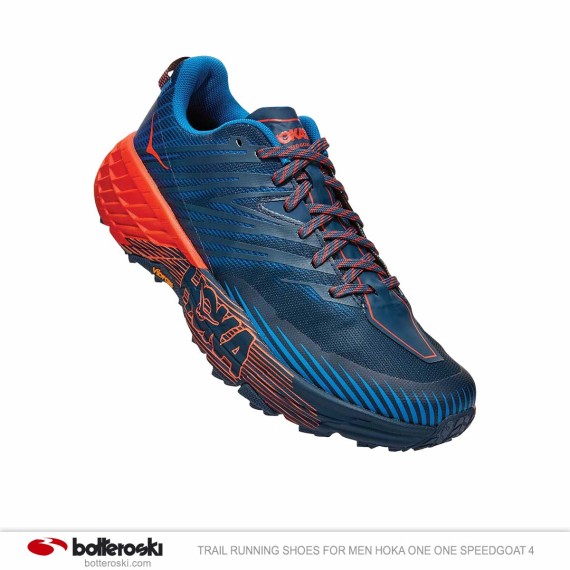 Chaussures de trail running pour homme Hoka One One Speedgoat 4